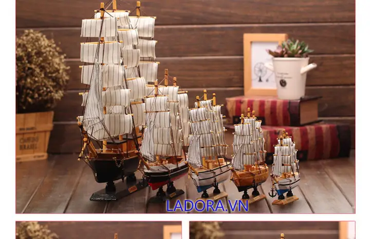 Đồ Trang Trí Nội Thất Nhà Đẹp – Thuyền Buồm Địa Trung Hảidecor Tại Ladorashop Đồ Trang Trí Nội Thất Nhà Đẹp – Thuyền Buồm Địa Trung Hảidecor Tại Ladorashop