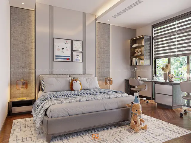 Các Khía Cạnh Của Một Thiết Kế Nội Thất 3d Tốt