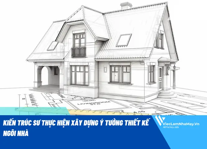Bản Mô Tả Công Việc Của Kiến Trúc Sư Bản Mô Tả Công Việc Của Kiến Trúc Sư