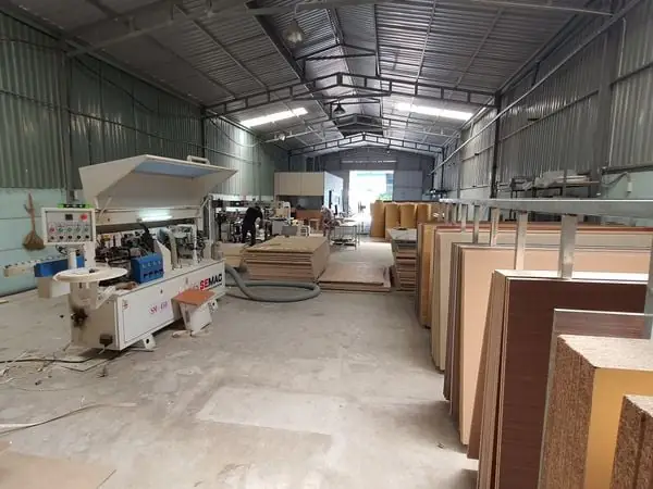 Kinh Nghiệm Thực Tế Mở Xưởng Gỗcông Nghiệp - Cần Những Chi Phí Gì ? Luôn Là Câu Hỏi Anh Chị Quan Tâm Nhất Khi Khởi Nghiệp Ngành Sản Xuất Nội Thất Gỗ.