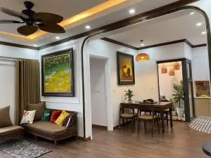 Mộc Công Ty Nội Thất