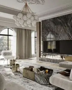 Mộc Công Ty Nội Thất