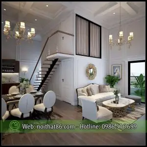 Mộc Công Ty Nội Thất