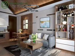 Mộc Công Ty Nội Thất