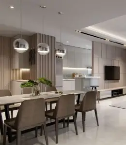 Mộc Công Ty Nội Thất