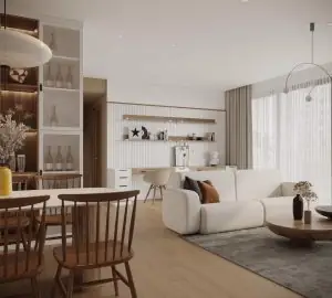 Mộc Công Ty Nội Thất