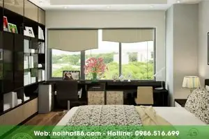 Mộc Công Ty Nội Thất