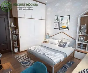 Mộc Công Ty Nội Thất
