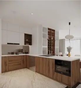 Mộc Công Ty Nội Thất