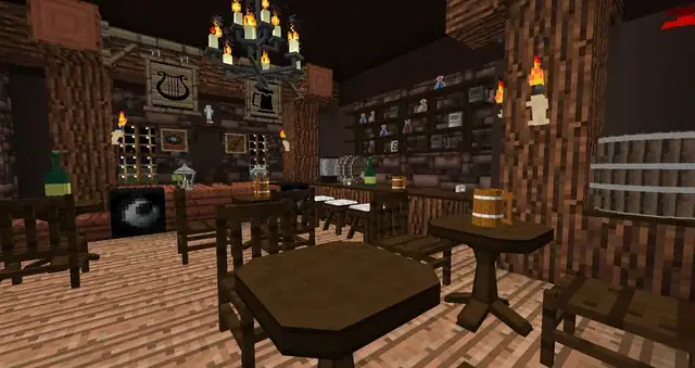Hướng Dẫn Chi Tiết Cài Đặt Mod Đồ Nội Thất Minecraft 1.10 Hướng Dẫn Chi Tiết Cài Đặt Mod Đồ Nội Thất Minecraft 1.10