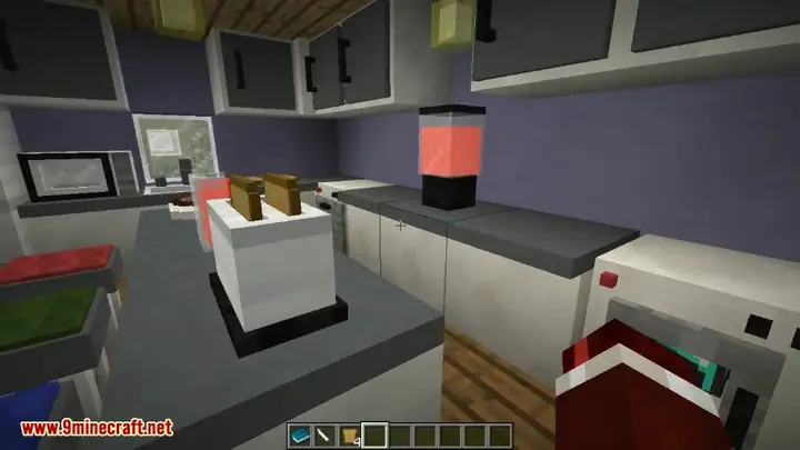 Mod Đồ Nội Thất Minecraft 1.10.2 Mrcrayfish: Hướng Dẫn Toàn Diện