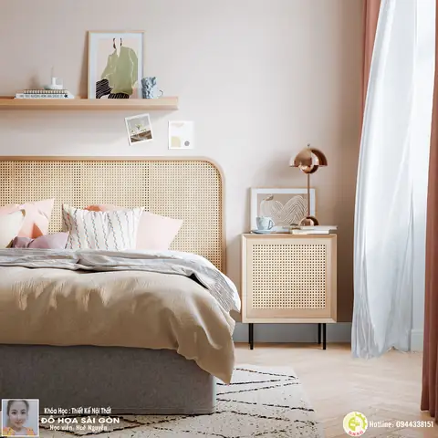 Model 3ds Max Nội Thất Đồ Cổ