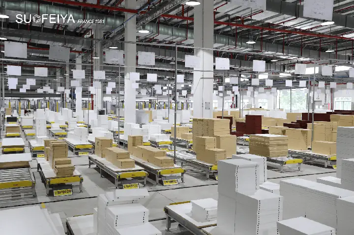 Báo Znews – “tập Đoàn Nội Thất Suofeiya Định Nghĩa Lại Tiêu Chuẩn An Toàn Của Nội Thất Cao Cấp”.
