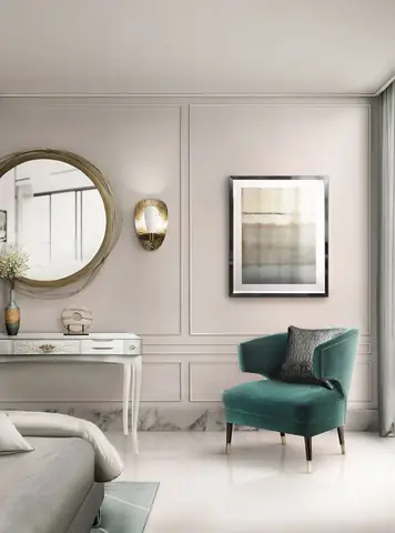 Màu Sắc Trong Thiết Kế Phong Cách Classic Màu Sắc Trong Thiết Kế Phong Cách Classic