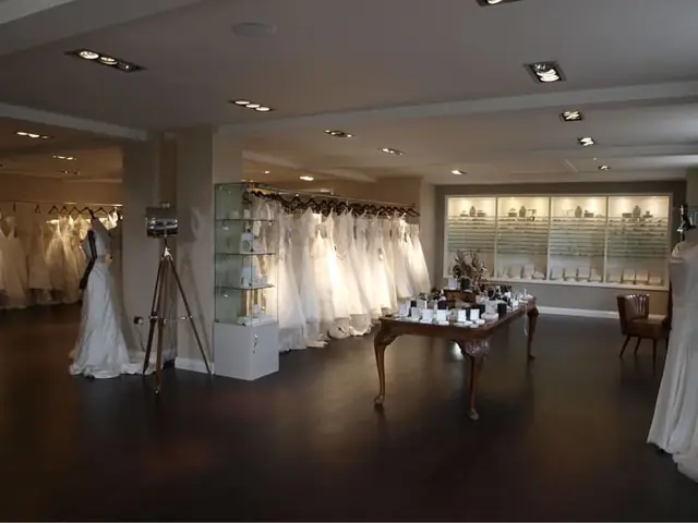 Những Lưu Ý Khi Thiết Kế Showroom Áo Cưới