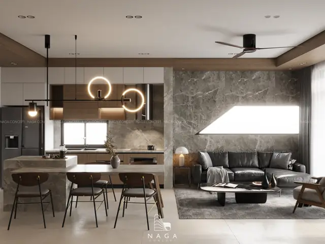 Modern Style Trong Nội Thất Modern Style Trong Nội Thất