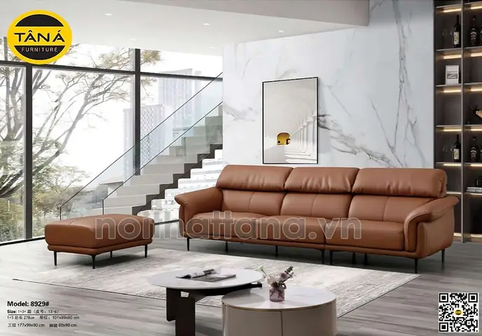 Ghế Sofa Và Bàn Trà Cho Phòng Khách