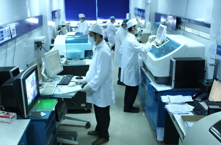 Gói Thầu Mua Sắm Thiết Bị Y Tế Vừa Công Khai Kết Quả Chọn Nhà Thầu Thuộc Dự Án Mua Sắm Thiết Bị Y Tế Theo Phương Thức Tập Trung (đợt 1) Năm 2019. Ảnh Minh Họa: Nhã Chi