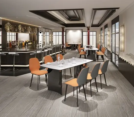 Môi Trường Nội Thất Bar Cafe