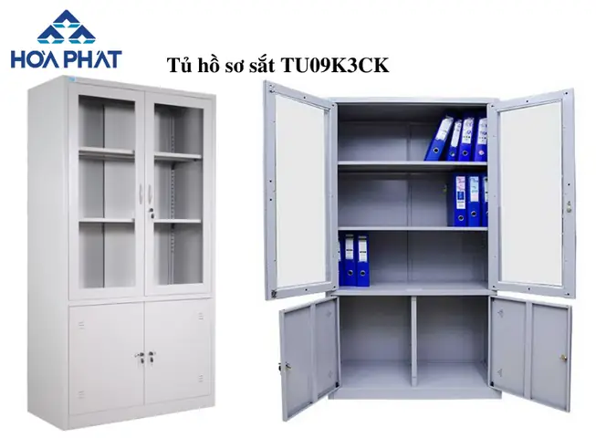 Tủ Sắt Hòa Phát Tu09k3ck Có Mẫu Mã, Kiểu Dáng Đẹp Tủ Sắt Hòa Phát Tu09k3ck Có Mẫu Mã, Kiểu Dáng Đẹp