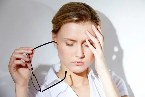 Lo Âu Và Triệu Chứng Cơ Thể: Hình Thành Một Hội Chứng Mới ?