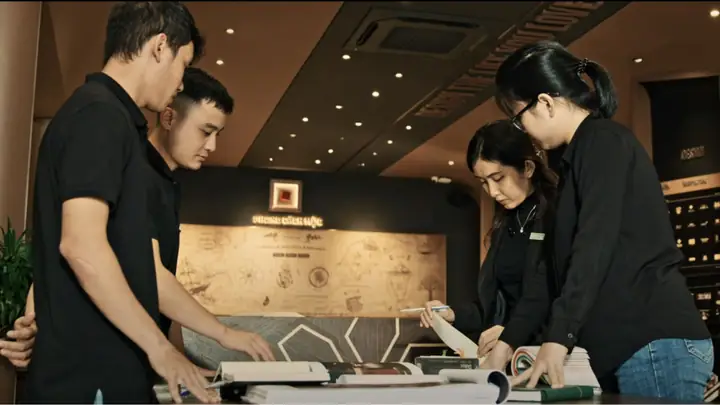 Công Cụ Giao Tiếp Giữa Kts Và Khách Hàng
