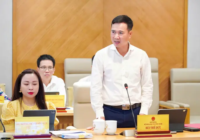 Thực Hiện Đồng Bộ Các Giải Pháp Triển Khai Nghị Quyết 57-nq/tw - Ảnh 2.