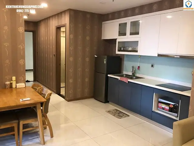 Chung Cư Mini Là Gì?