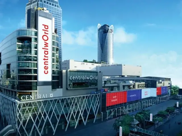 Khám Phá Central World Khám Phá Central World
