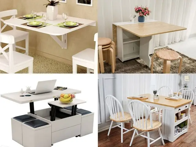Một Số Sản Phẩm Nội Thất Thông Minh Phổ Biến Một Số Sản Phẩm Nội Thất Thông Minh Phổ Biến