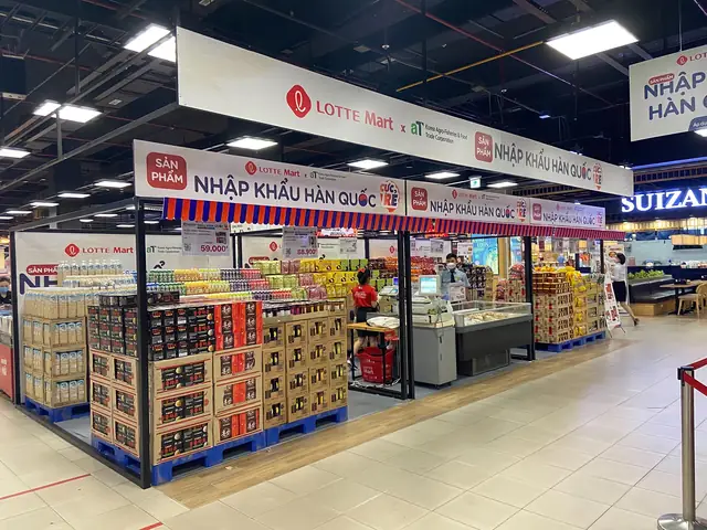 Lotte Center: Xứng Tầm Đẳng Cấp Quốc Tế - Ảnh 3