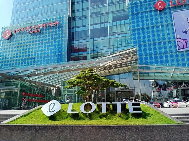 Lotte Center: Xứng Tầm Đẳng Cấp Quốc Tế - Ảnh 1