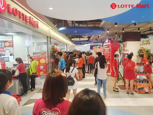 Lotte Center: Xứng Tầm Đẳng Cấp Quốc Tế - Ảnh 2