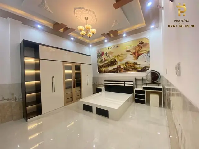 Mẫu Giường Ngủ Nhựa Vincoplast Đẹp Và Phổ Biến Nhất Hiện Nay: