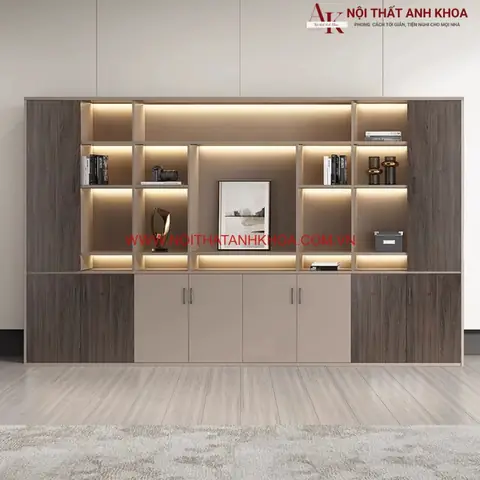 Kệ Đựng Hồ Sơ Và Tủ Đựng Hồ Sơ Mini