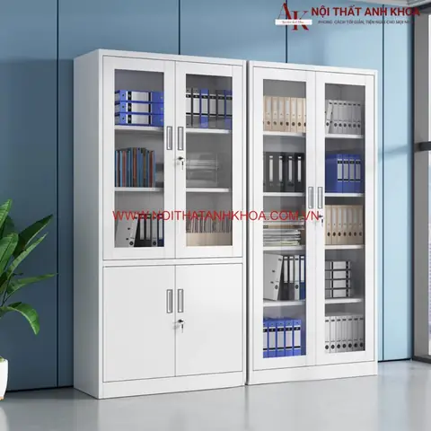 Tủ Hồ Sơ 2 Cánh Và 4 Cánh