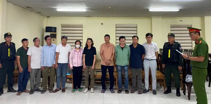 Khởi Tố Loạt Giám Đốc Doanh Nghiệp Mua Bán Trái Phép Hoá Đơn