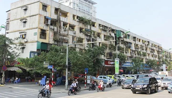 Ưu Điểm Của Nhà Tập Thể Cũ Ưu Điểm Của Nhà Tập Thể Cũ