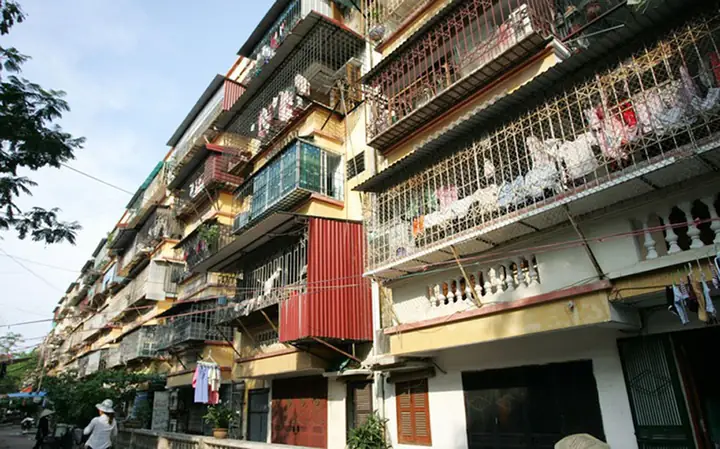 Nhược Điểm Của Nhà Tập Thể Cũ Nhược Điểm Của Nhà Tập Thể Cũ