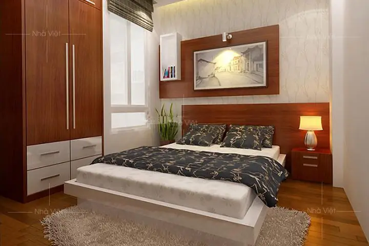 Chi Phí Mua Đồ Nội Thất Cho Căn Hộ Chung Cư 50 - 70cm Thuộc Chung Cư Vừa Và Nhỏ