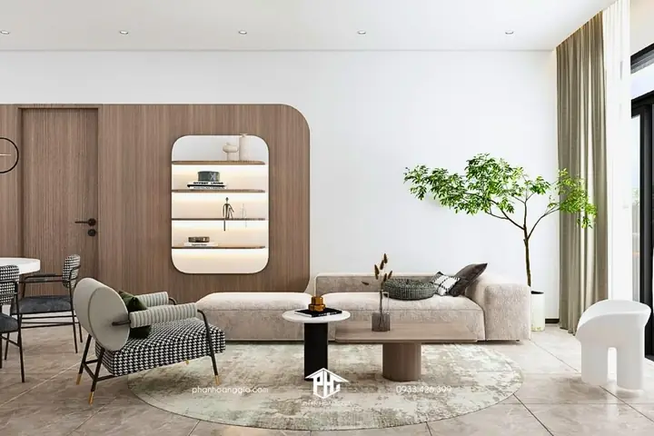 Báo Giá Nội Thất Chung Cư