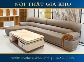 Sofa Góc L Adora Gk01