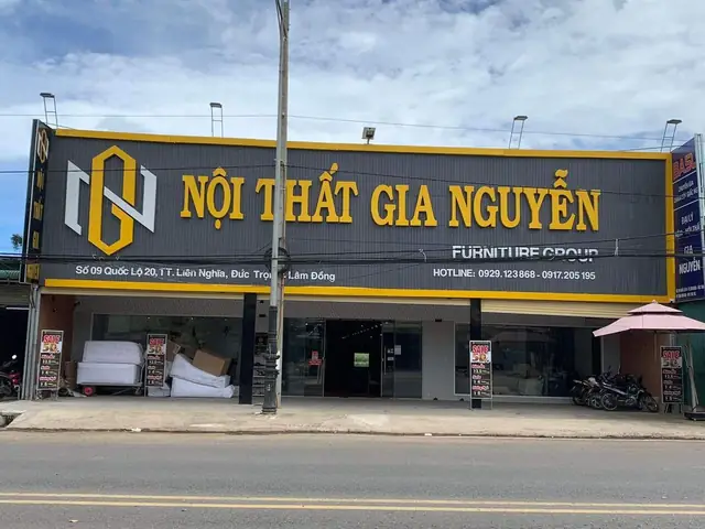 Nội Thất Gia Nguyễn