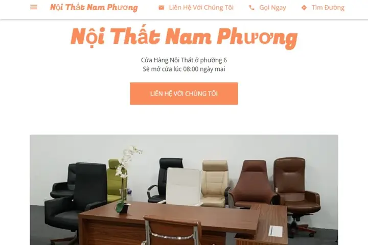 Ghegiamdoc – Địa Chỉ Mua Ghế Giám Đốc Cao Cấp Tại Quận 4, Tp. Hcm