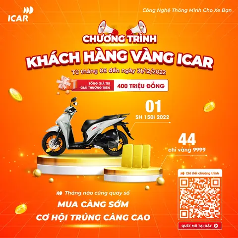 Chương Trình Tặng Vàng 9999 Đầu Tiên Trong Ngành Nội Thất Ô Tô