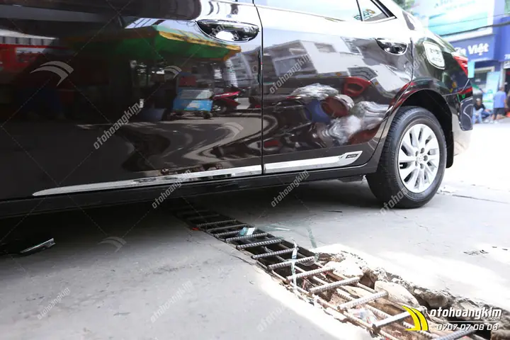 Phụ Kiện Altis Trang Trí Ngoại Thất Phụ Kiện Altis Trang Trí Ngoại Thất