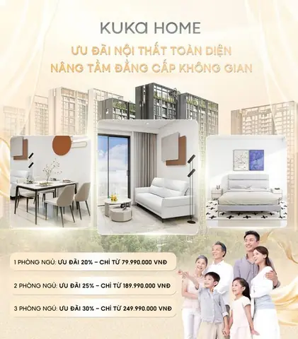 Ưu Đãi Combo Trọn Bộ Nội Thất - Đồng Bộ Không Gian, Nâng Tầm Đẳng Cấp