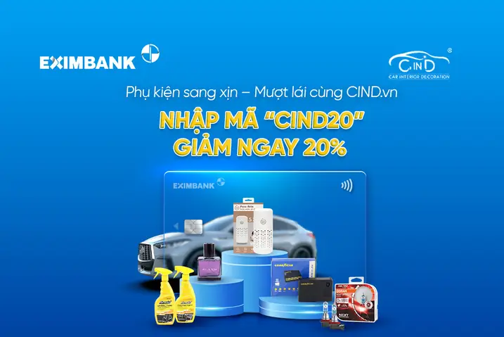 Mua Sắm Nội Thất Ô Tô
