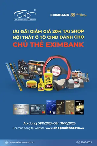 Mua Sắm Nội Thất Ô Tô