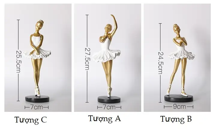 Mua Sản Phẩm Nội Thất Ballet Ở Đâu